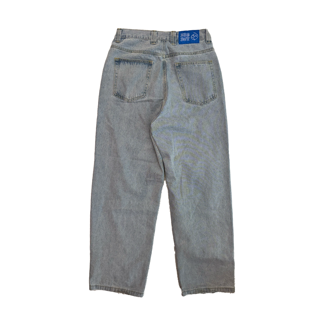 Polar Big Boy Light Blue Denim (S)