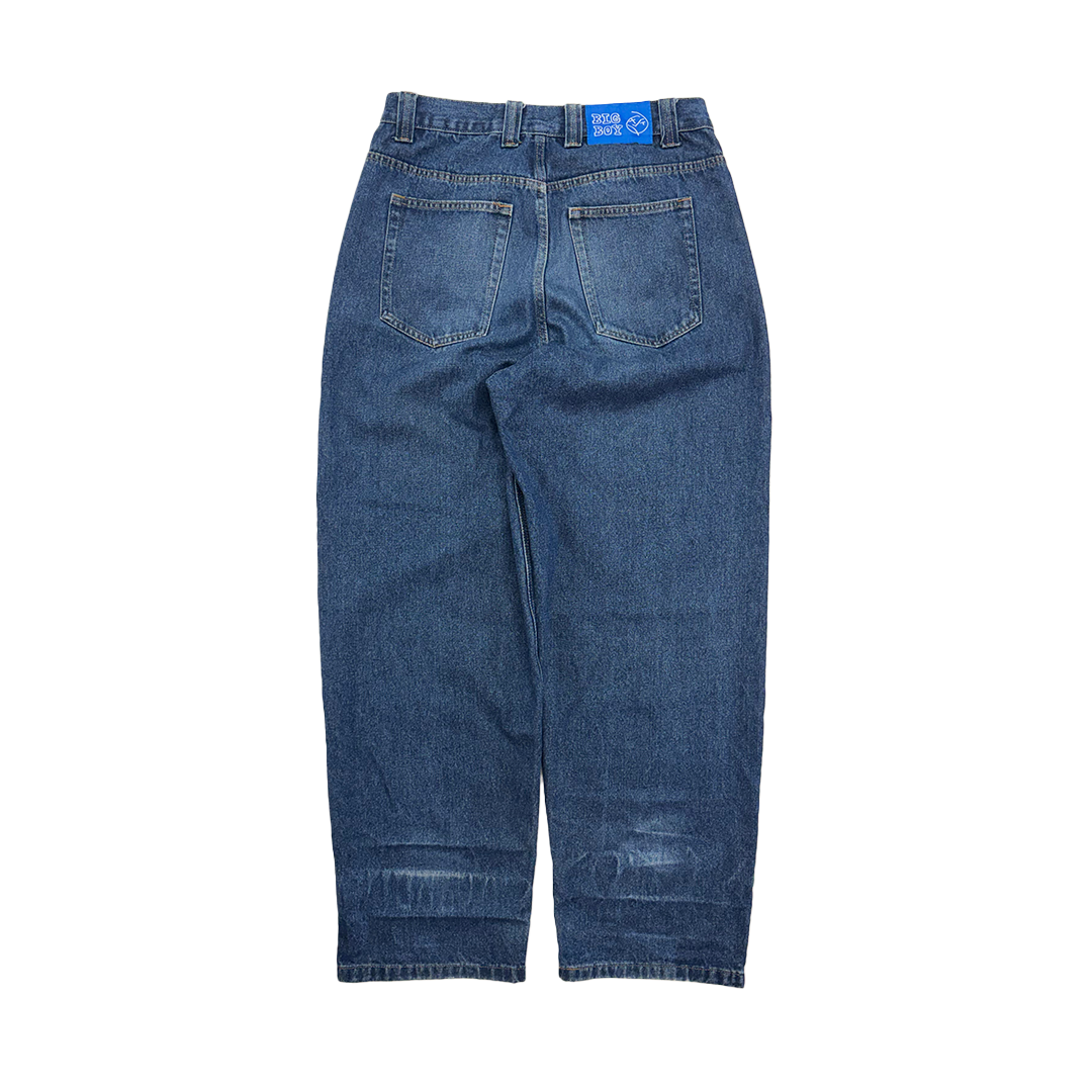 Big Boy Blue Denim (M)