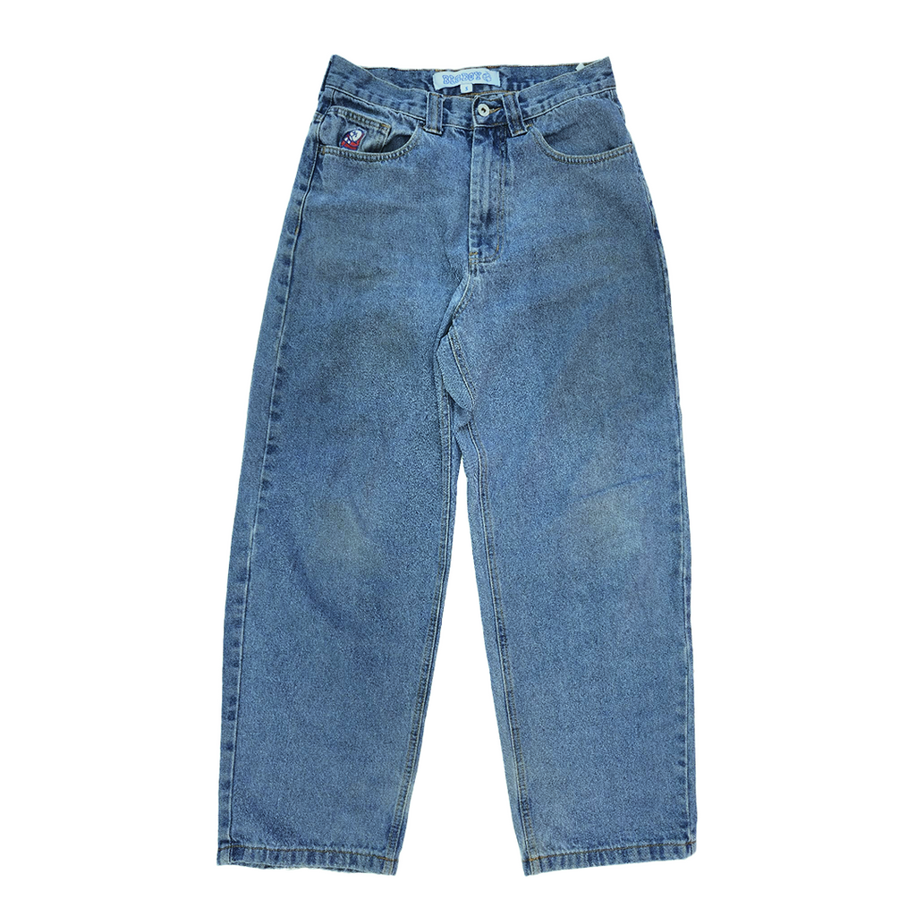 Polar Big Boy Blue Denim (S)