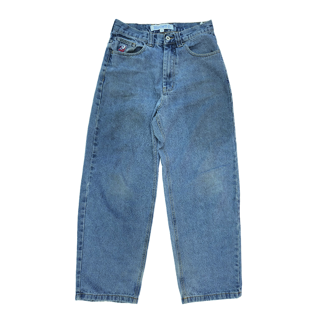 Polar Big Boy Blue Denim (S)