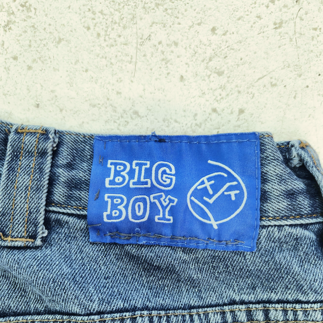 Polar Big Boy Blue Denim (S)
