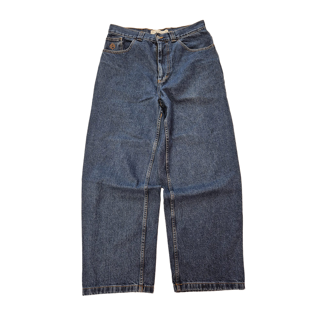 Polar Blue Denim Big Boy (M)