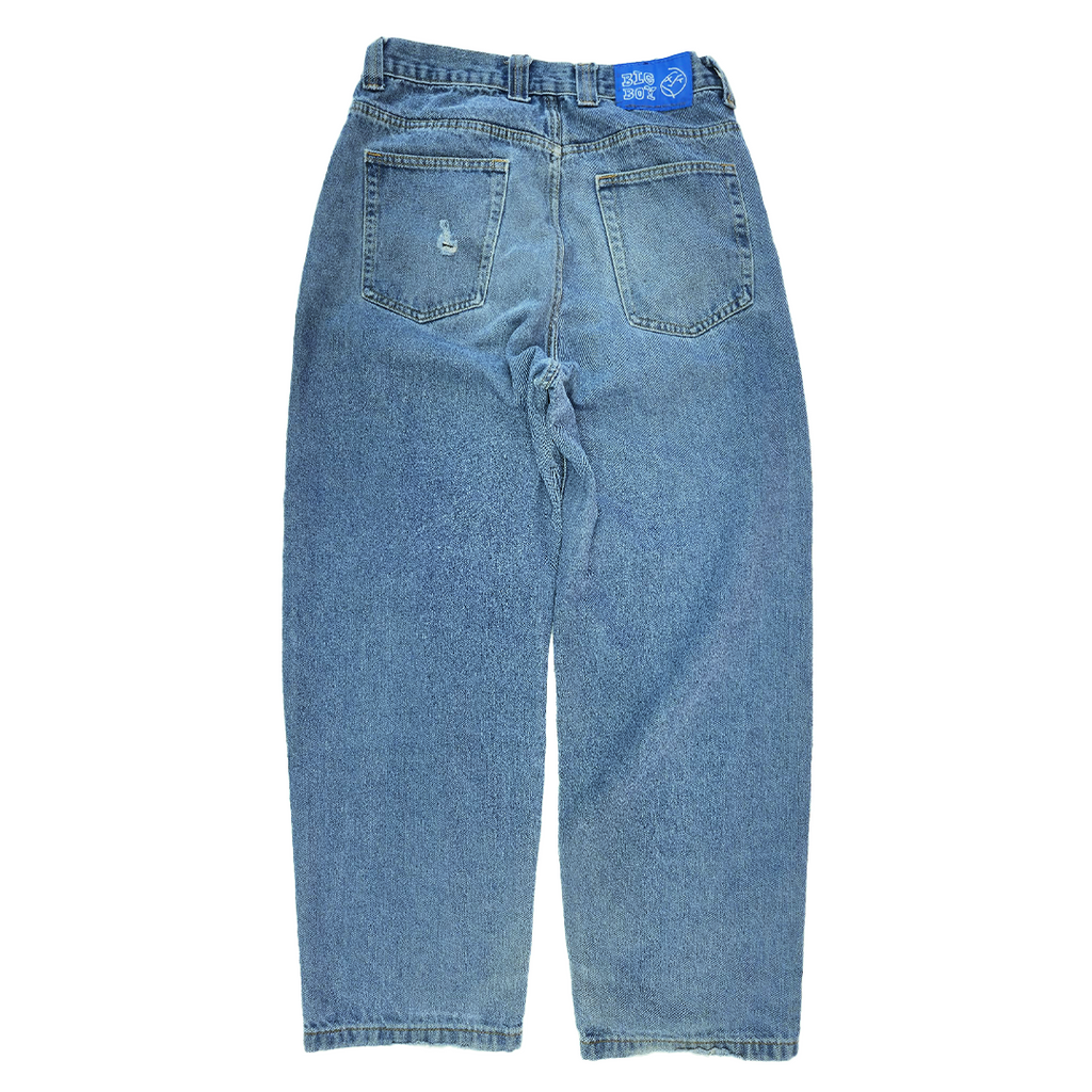Polar Big Boy Blue Denim (S)