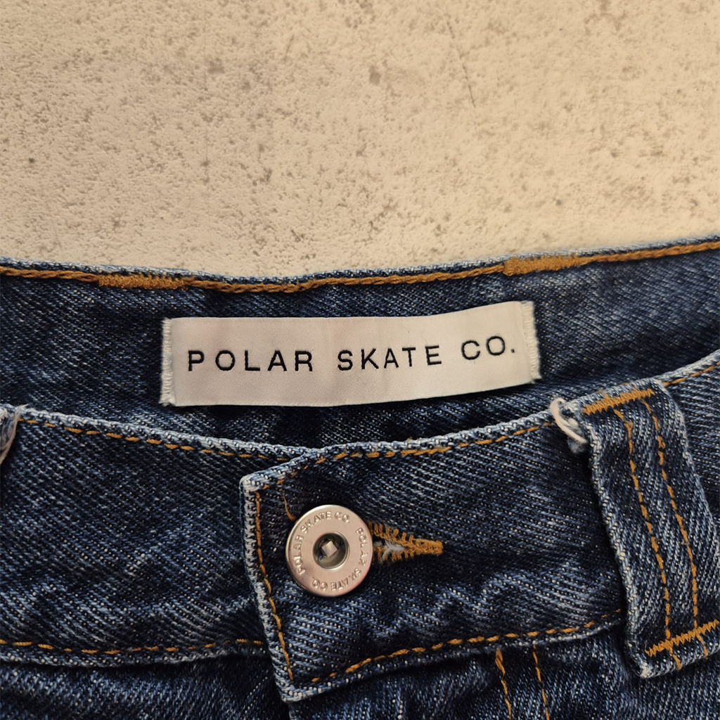 Polar Blue Denim Big Boy (M)