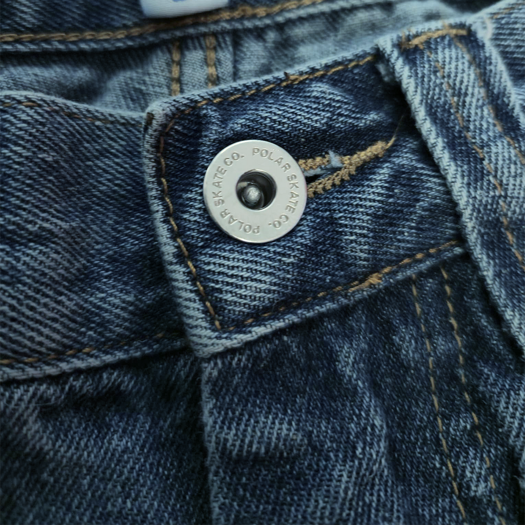 Polar Big Boy Blue Denim (S)