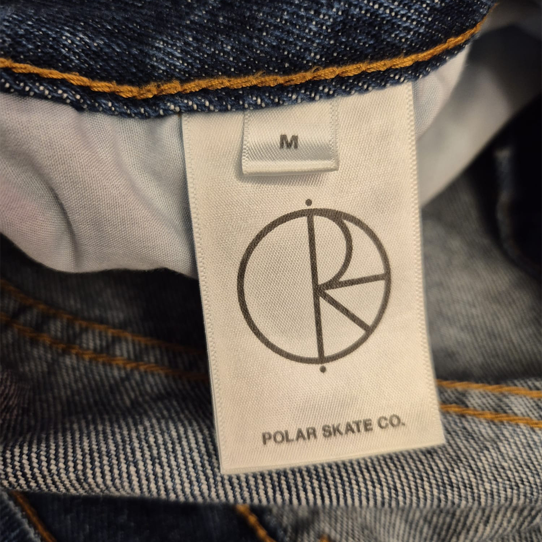 Polar Blue Denim Big Boy (M)