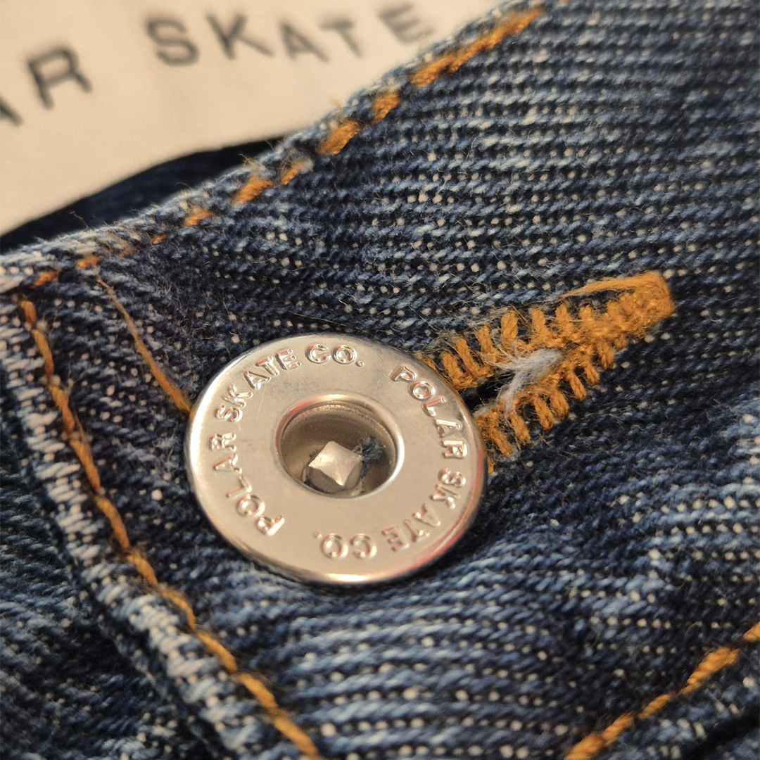 Polar Blue Denim Big Boy (M)