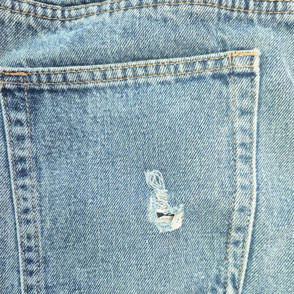 Polar Big Boy Blue Denim (S)