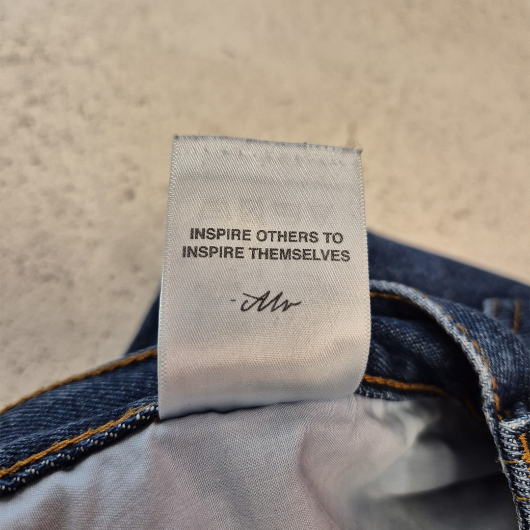 Polar Blue Denim Big Boy (M)