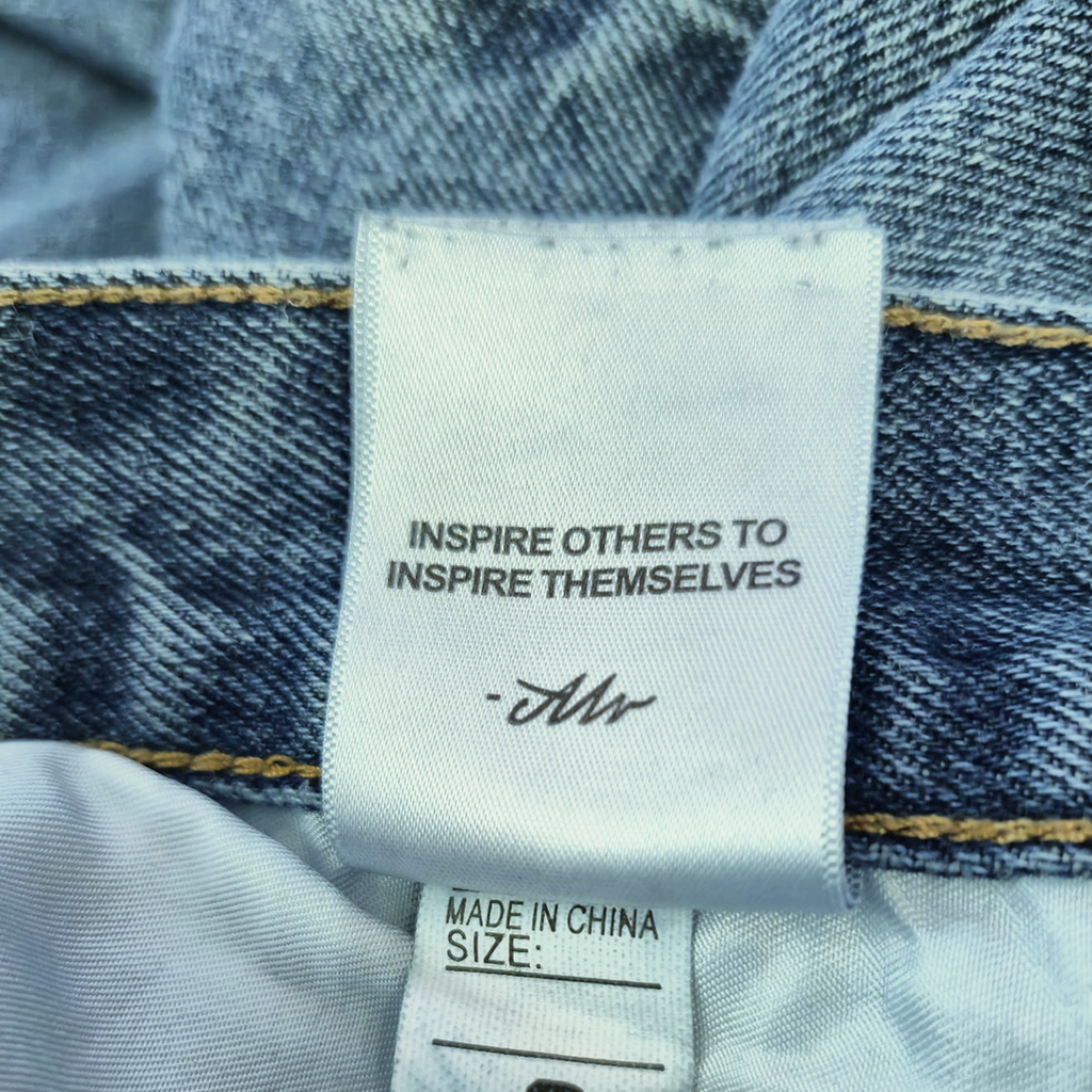 Polar Big Boy Blue Denim (S)