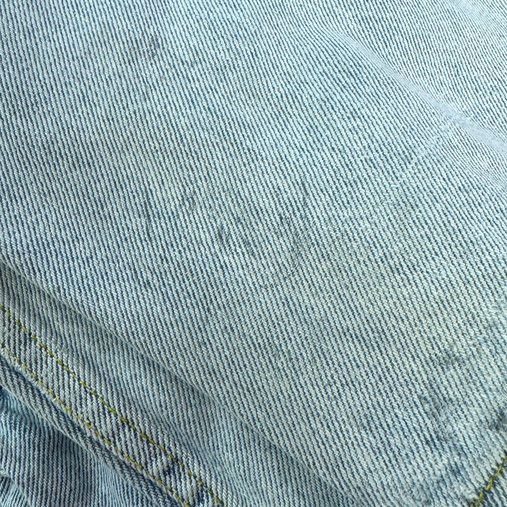 Big Boy Light Blue Baggy Pants (XS)