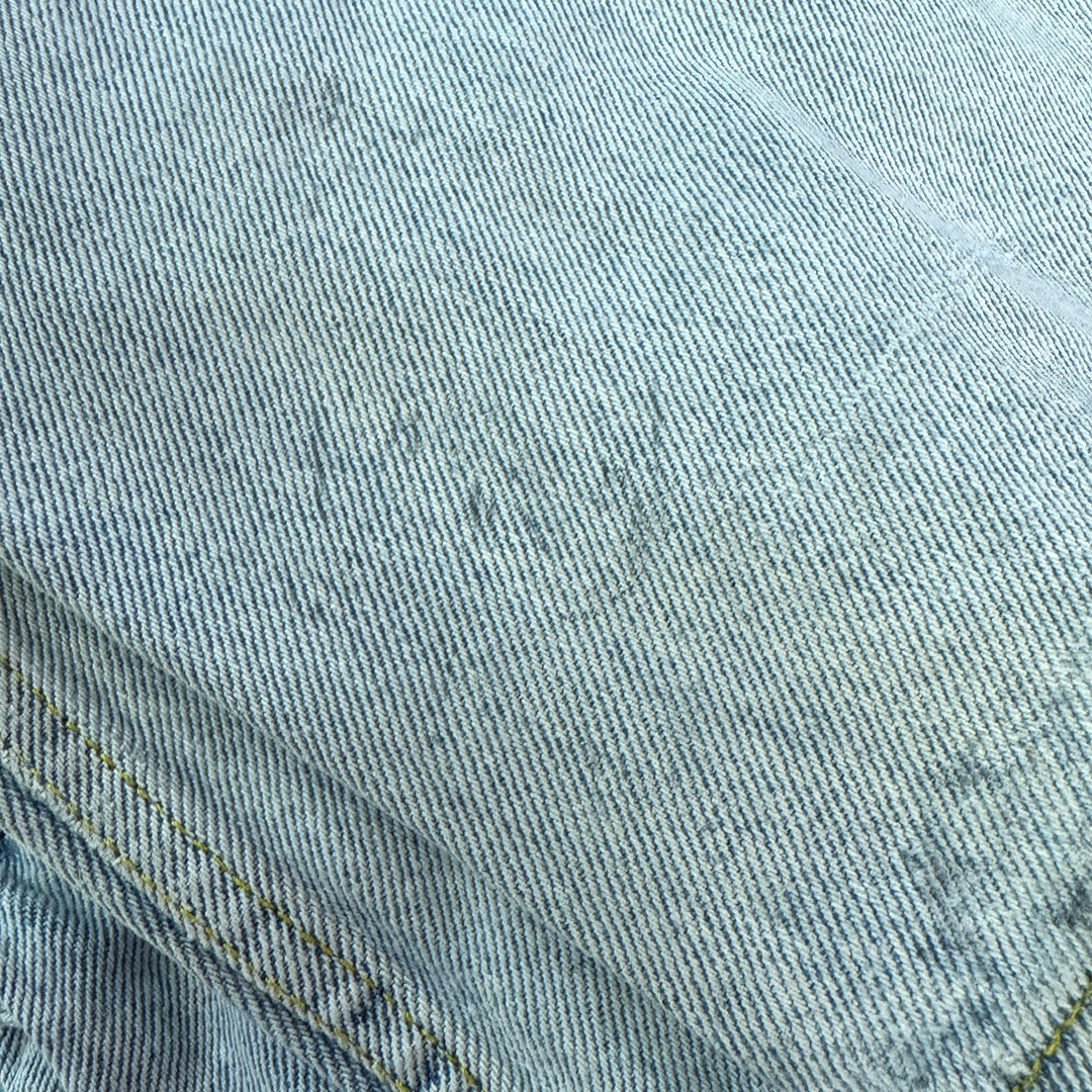 Big Boy Light Blue Baggy Pants (XS)