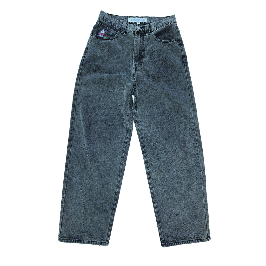 Polar Big Boy Black Denim (S)