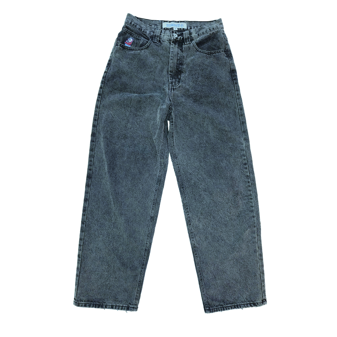 Polar Big Boy Black Denim (S)
