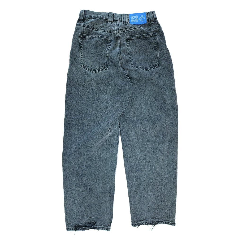 Polar Big Boy Black Denim (S)