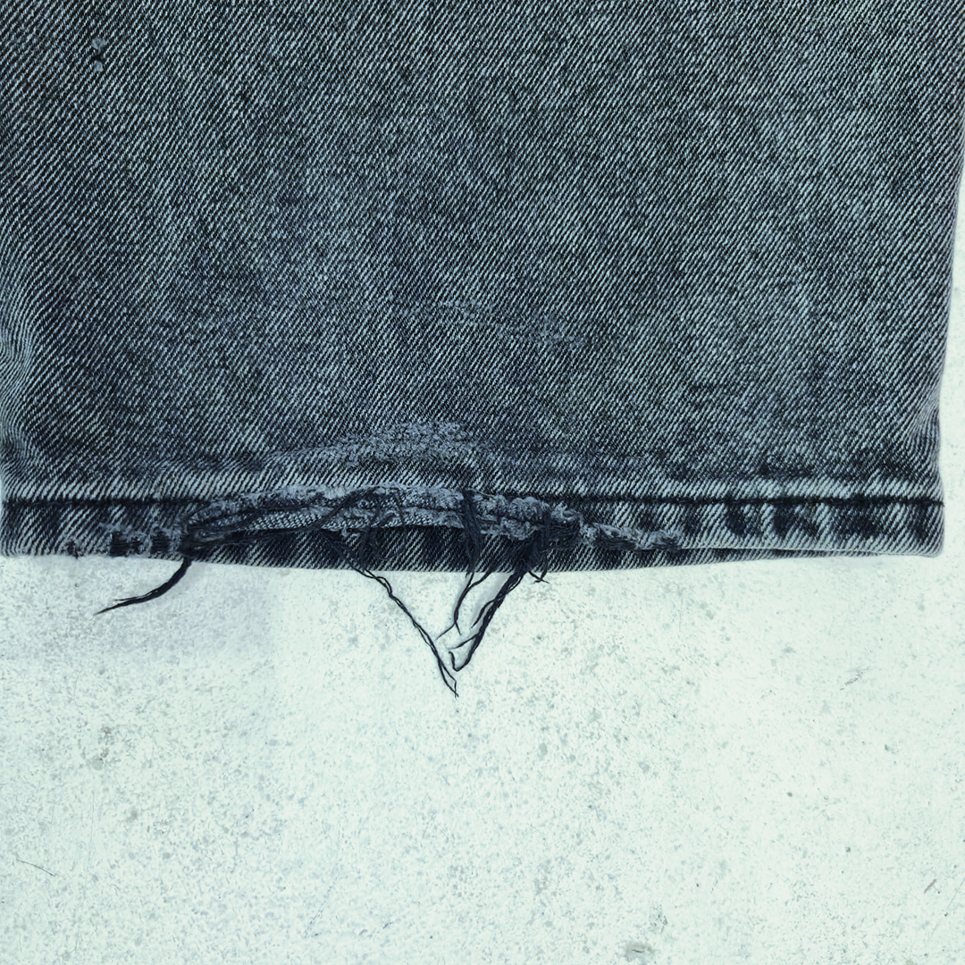 Polar Big Boy Black Denim (S)