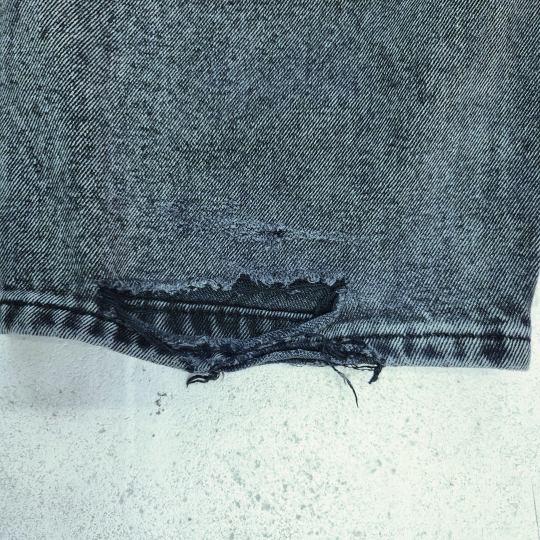 Polar Big Boy Black Denim (S)