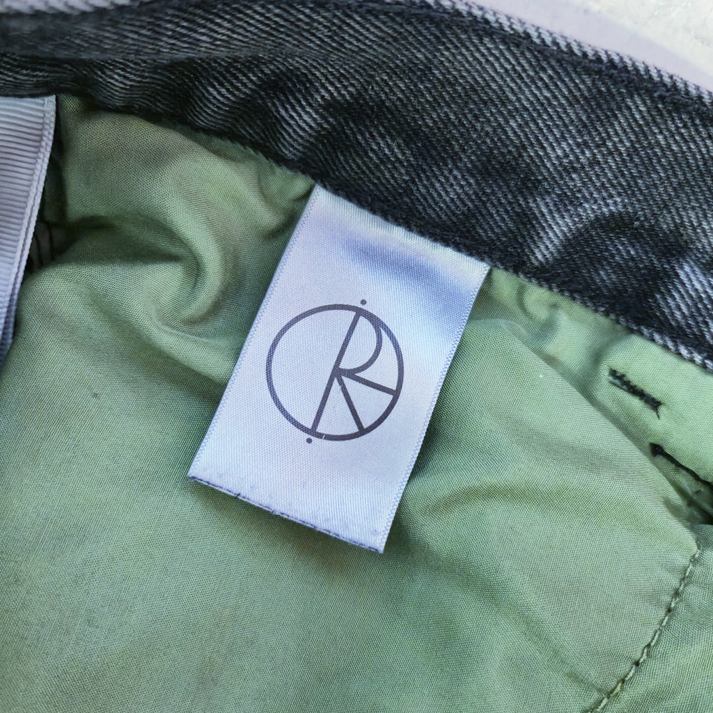 Polar Big Boy Black Denim (S)