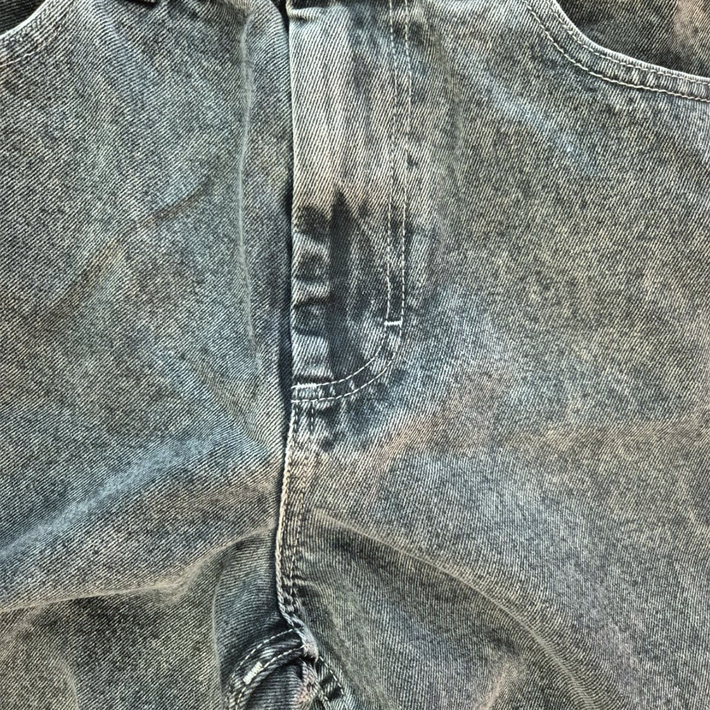 Polar Big Boy Black Pants (S)