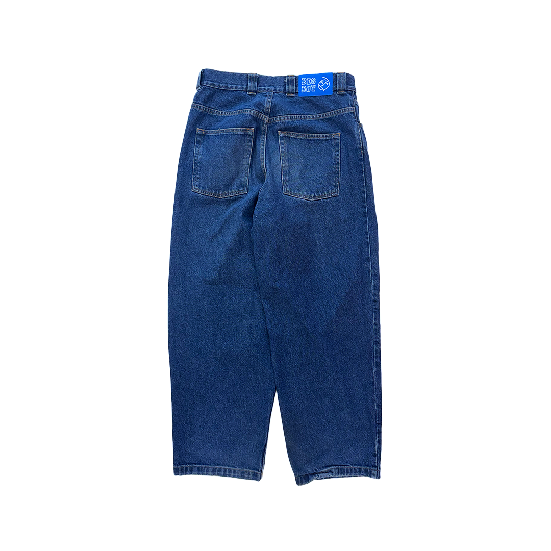 Big Boy Blue Denim (S)