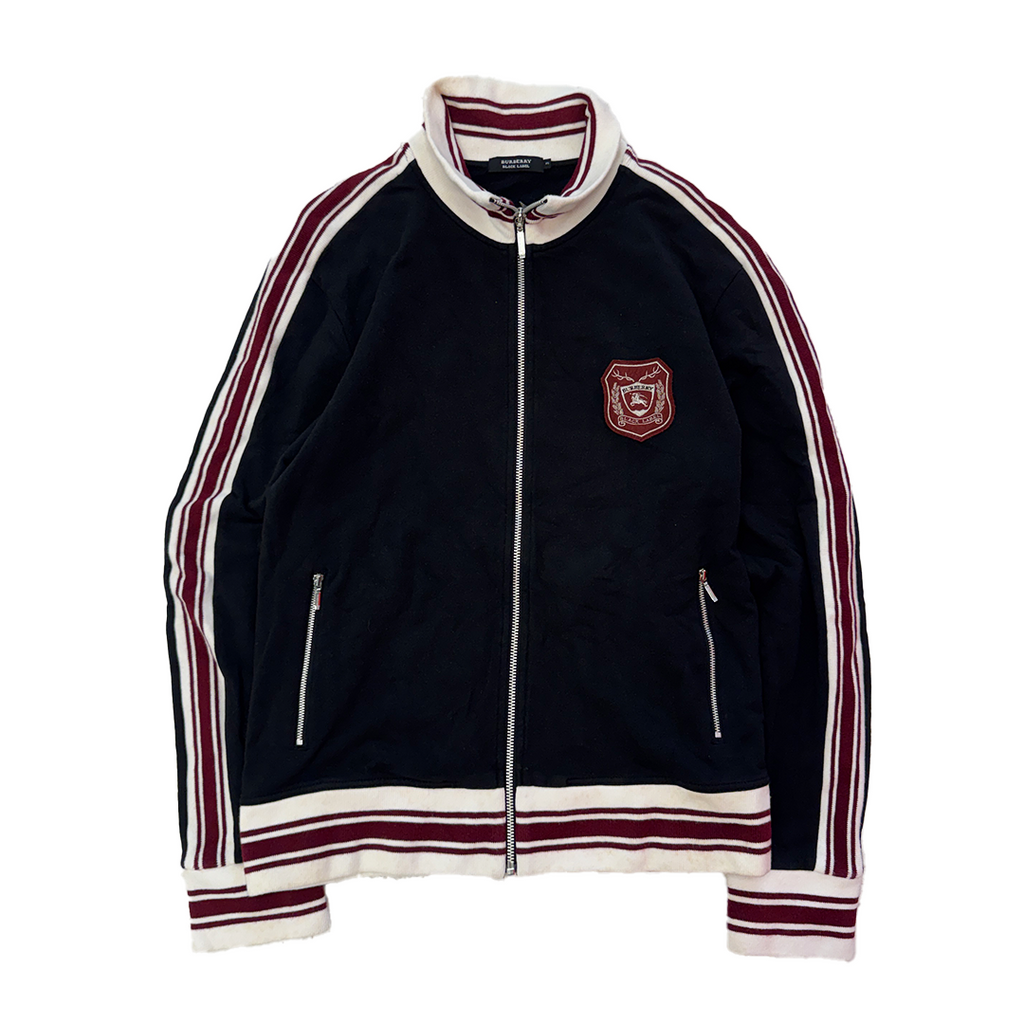 Burberry Black Label Zip Up Track Jacket (3)