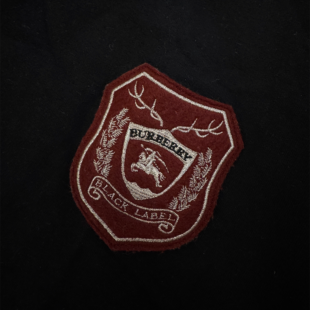 Burberry Black Label Zip Up Track Jacket (3)