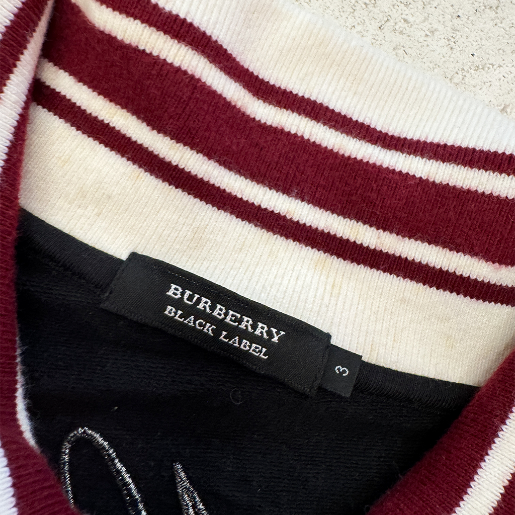 Burberry Black Label Zip Up Track Jacket (3)