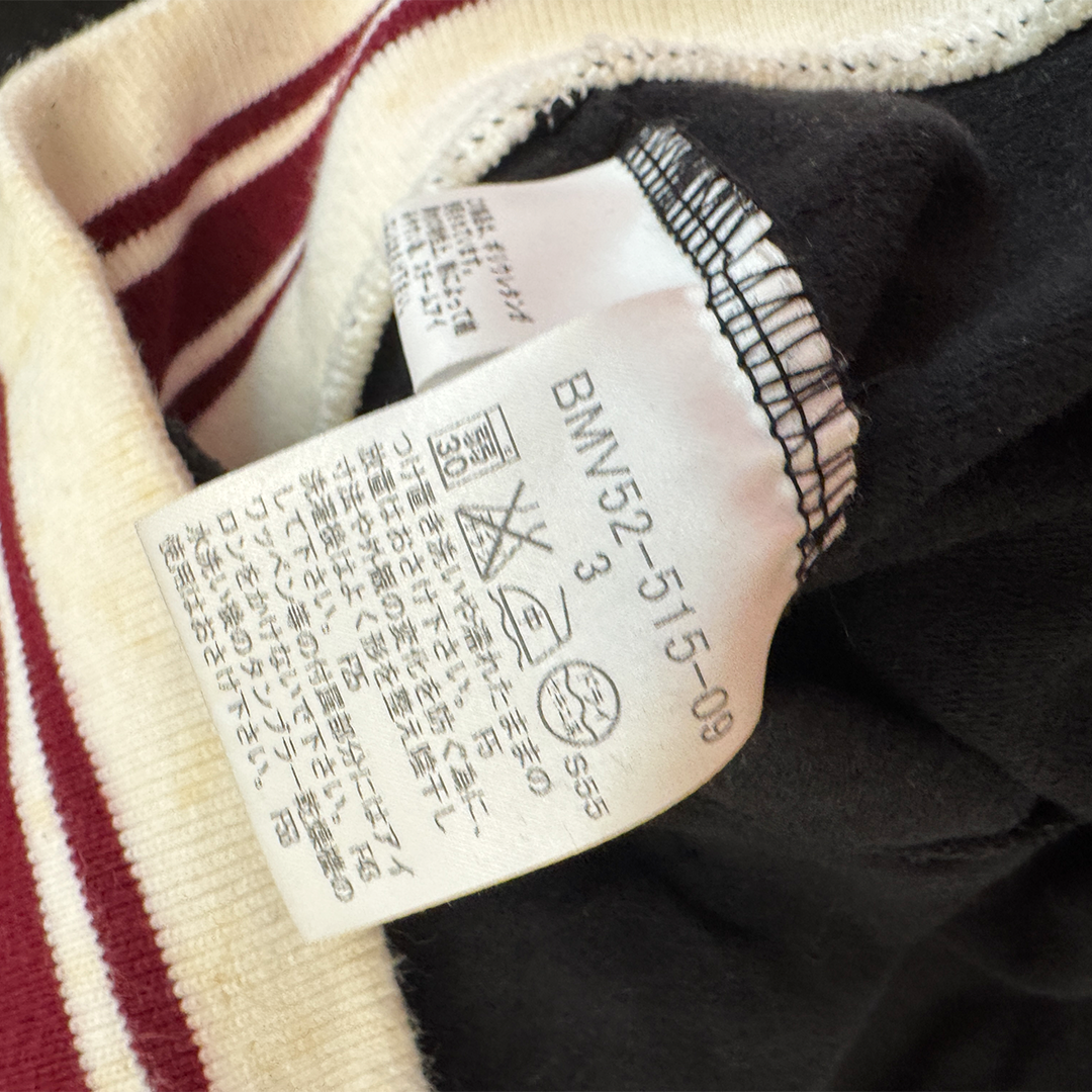 Burberry Black Label Zip Up Track Jacket (3)