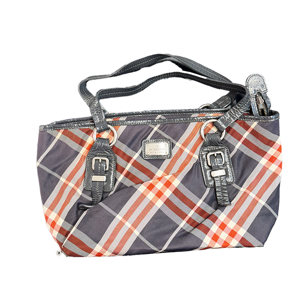 Burberry Blue Label Nova Check Bag