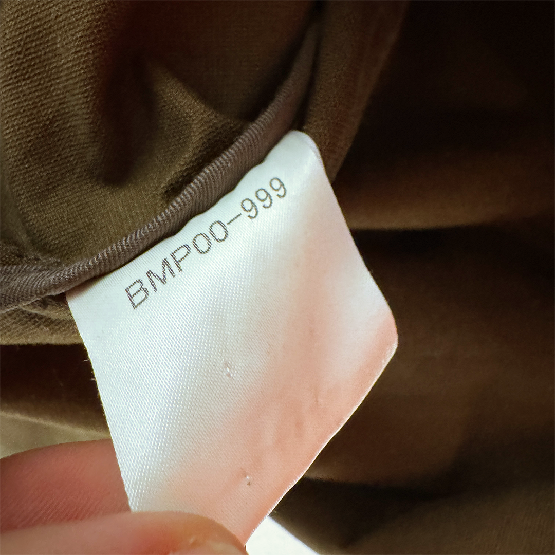 Burberry Black Label Brown Coat Jacket (M)