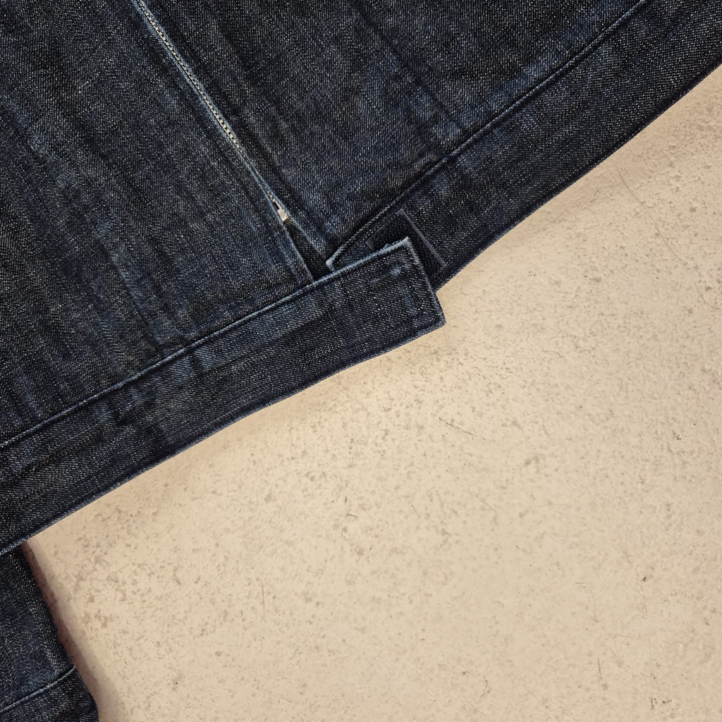 Burberry Blue Label Nova Check Denim Jacket (M)