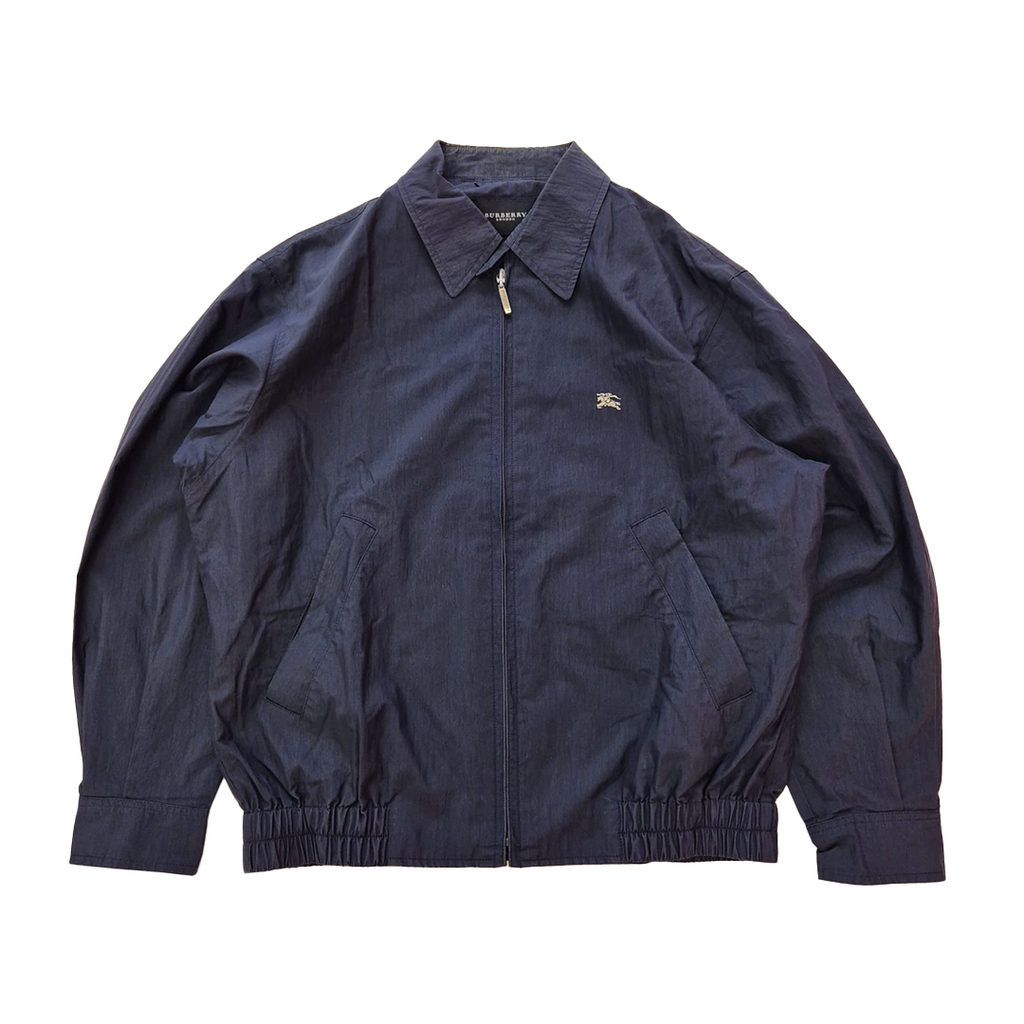 Burberry London Swing Top Jacket Navy (M)