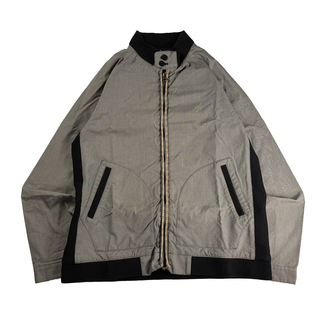 Burberry Black Label Zip-Up Jacket (M)