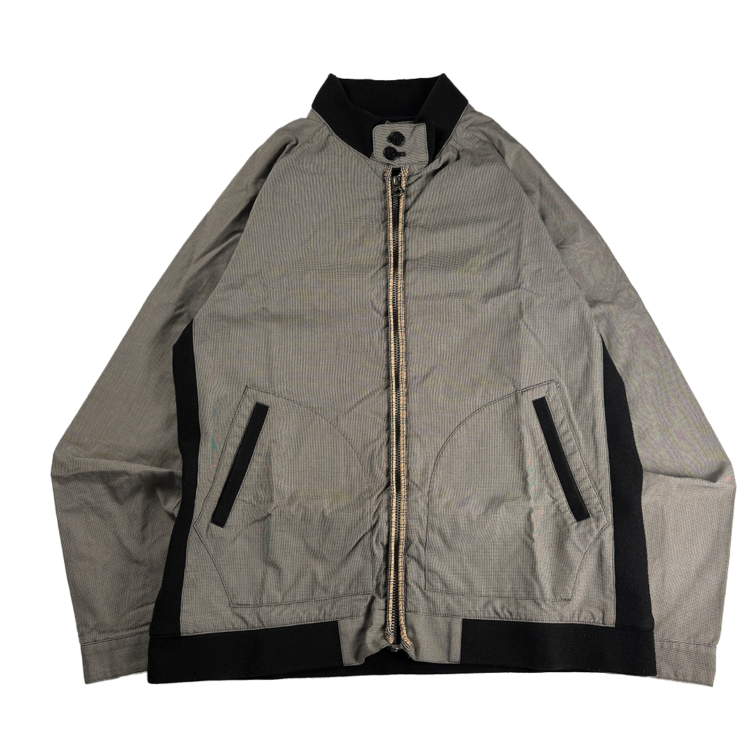 Burberry Black Label Zip-Up Jacket (M)