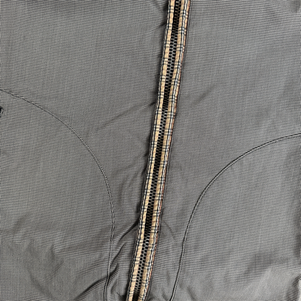 Burberry Black Label Zip-Up Jacket (M)