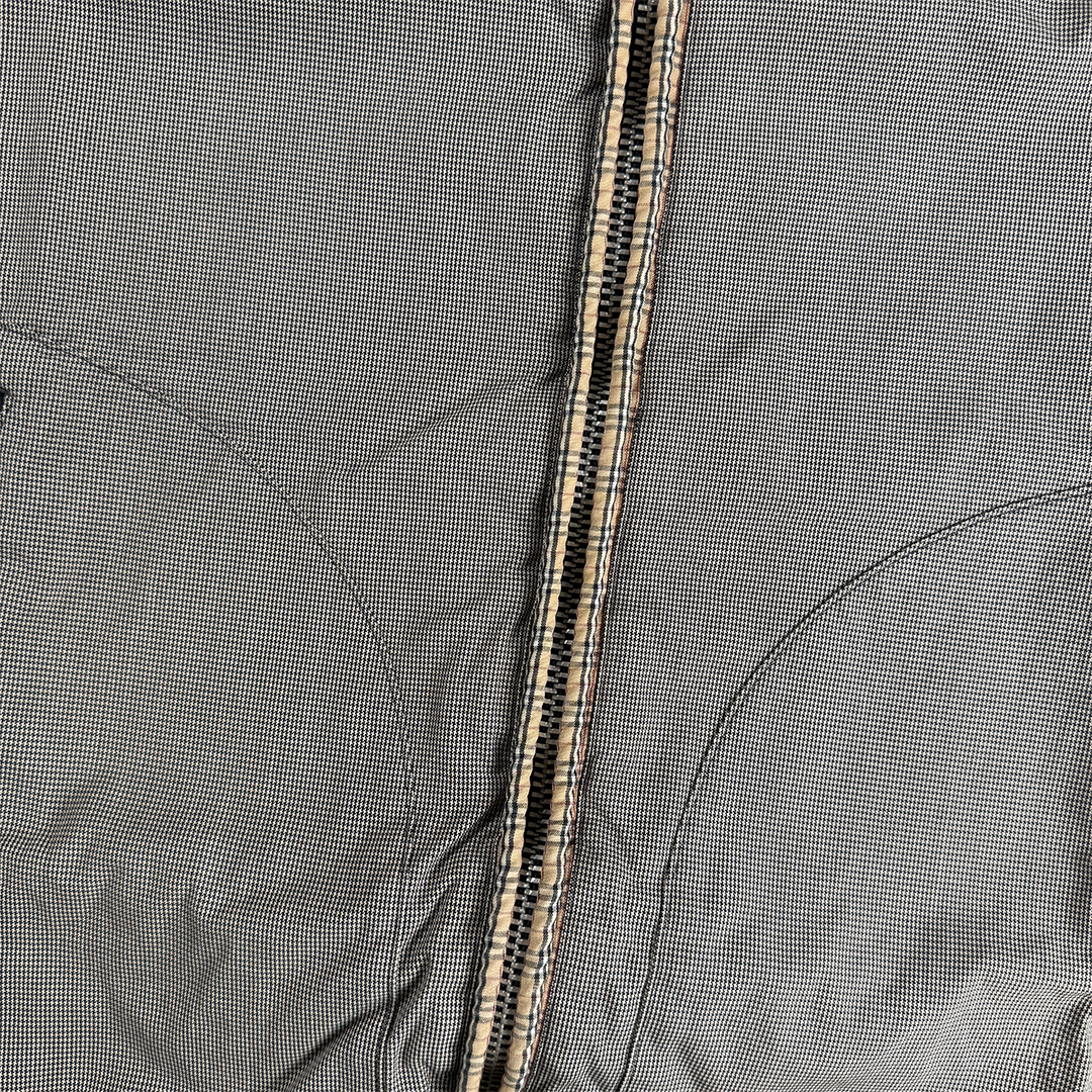 Burberry Black Label Zip-Up Jacket (M)