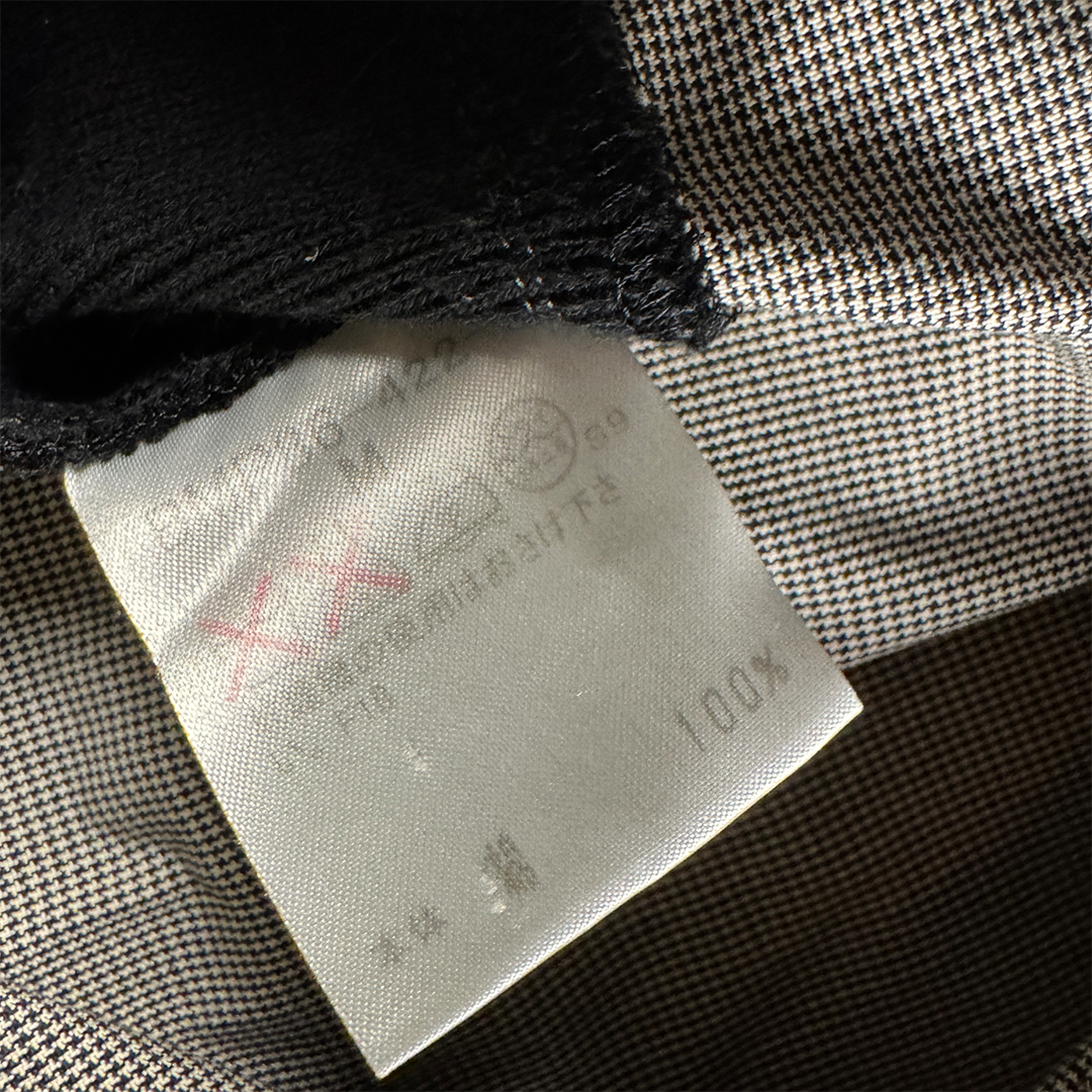 Burberry Black Label Zip-Up Jacket (M)