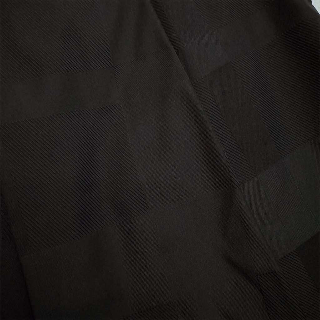 Burberry Nova Check Black Skirt (38 - S)