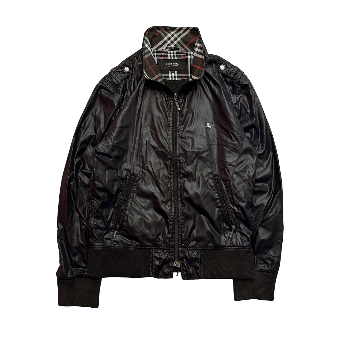 Burberry Black Label Nylon Jacket (M)