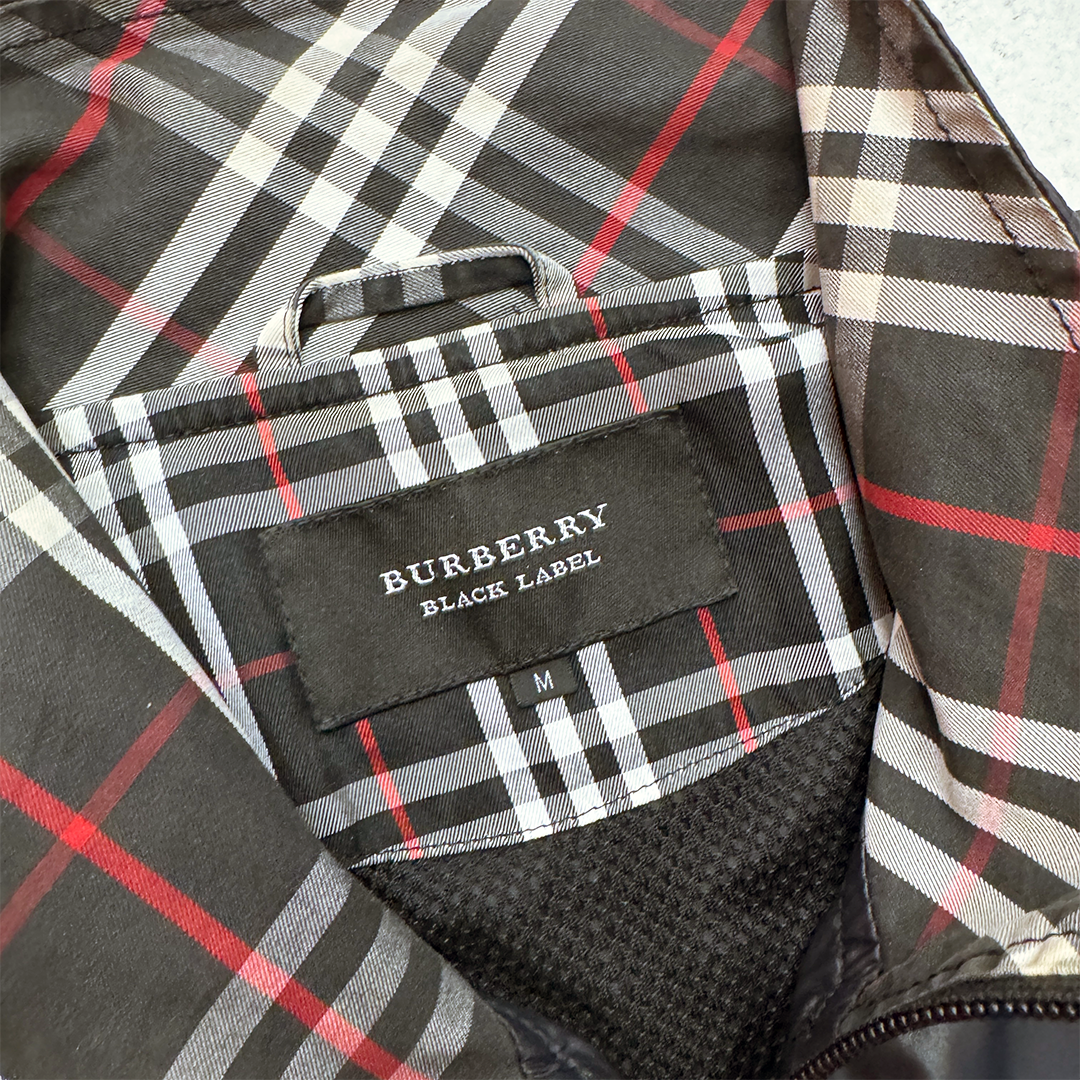 Burberry Black Label Nylon Jacket (M)