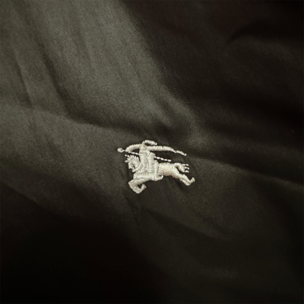 Burberry Black Label Nylon Jacket (M)