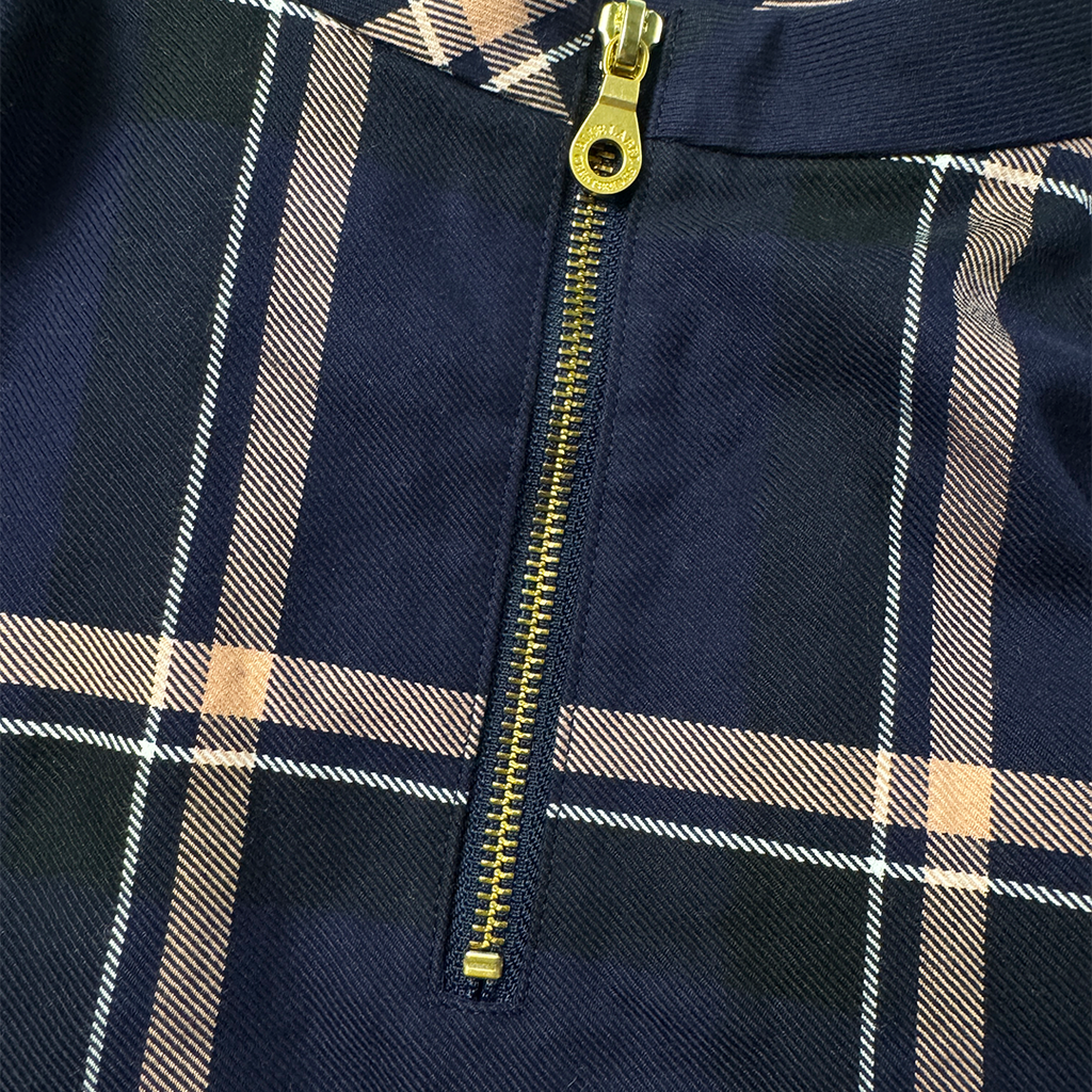 Burberry Nova Blue Skirt (US 6)