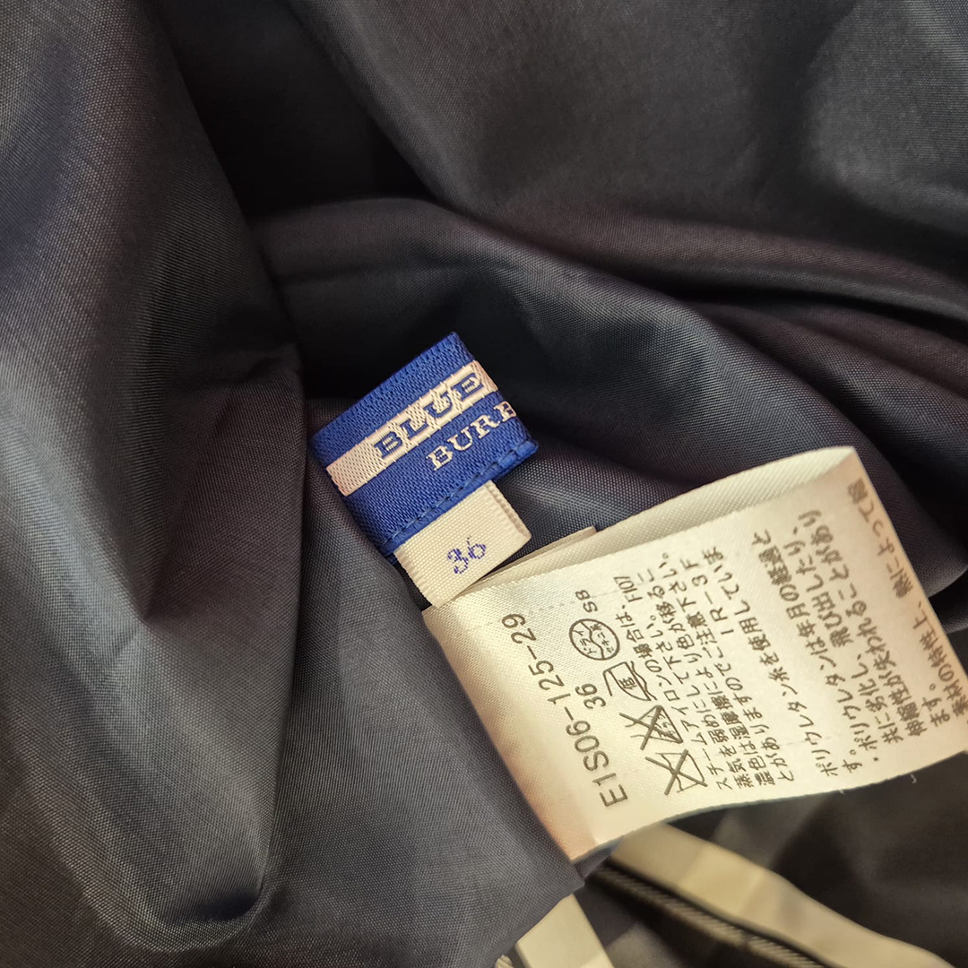 Burberry Blue Label Flared Skirt (36)