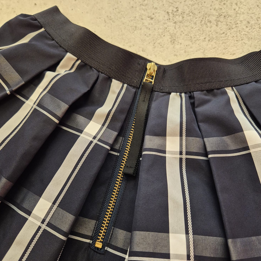 Burberry Blue Label Flared Skirt (36)