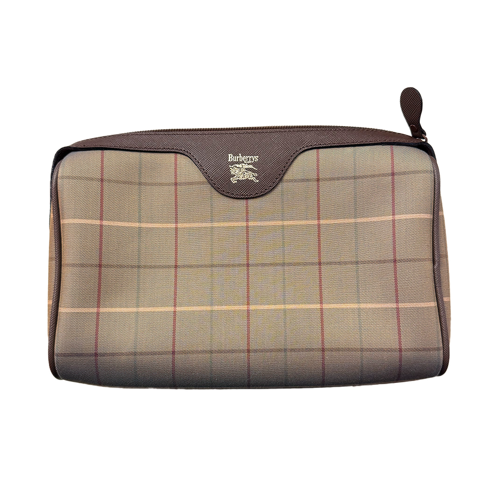 Burberry Nova Pen Clutch Bag