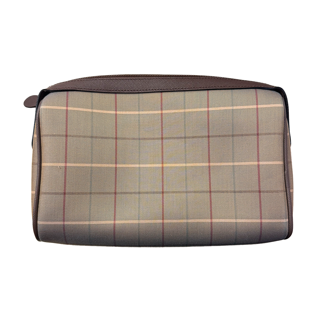 Burberry Nova Pen Clutch Bag