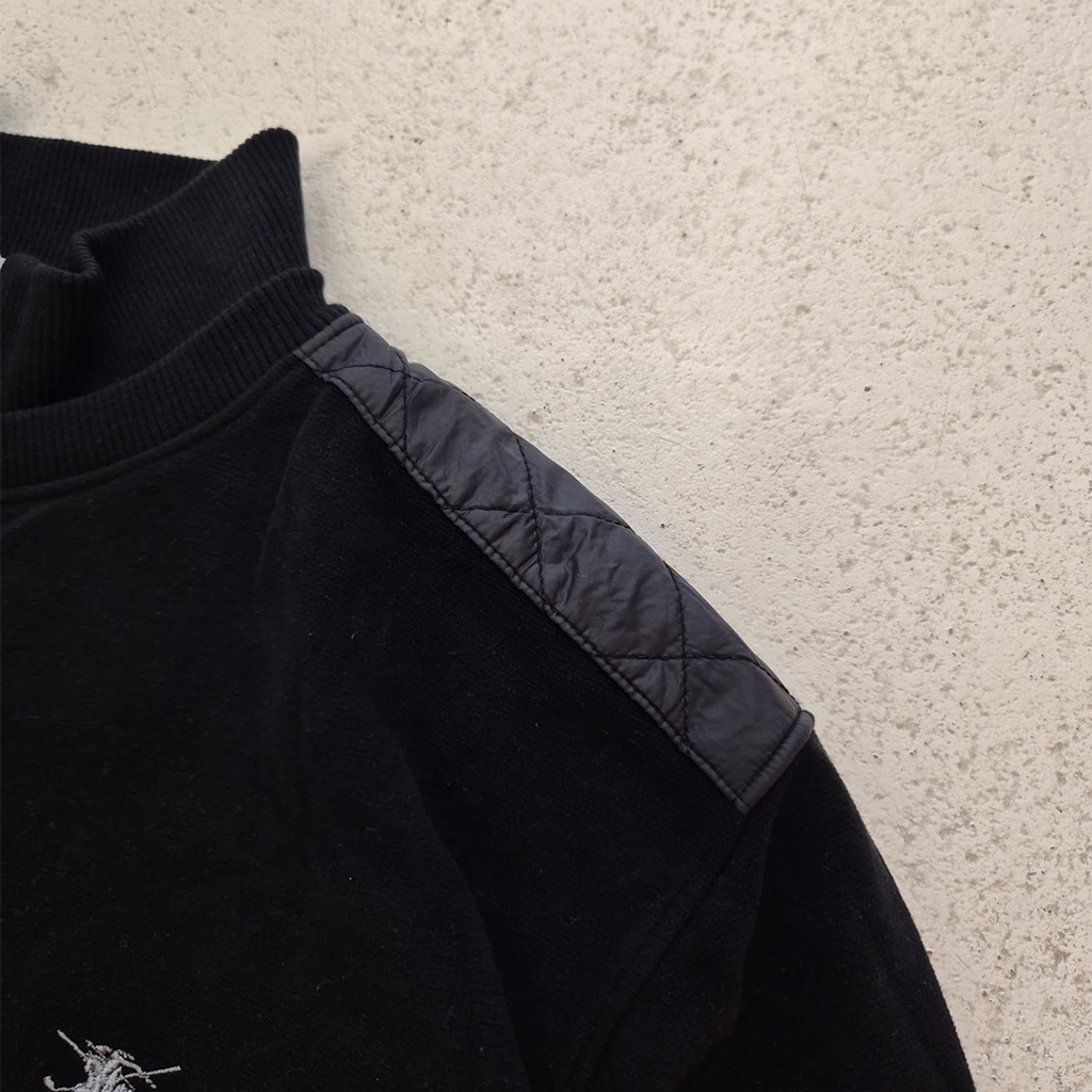 Burberry Golf Black Sweater (M)
