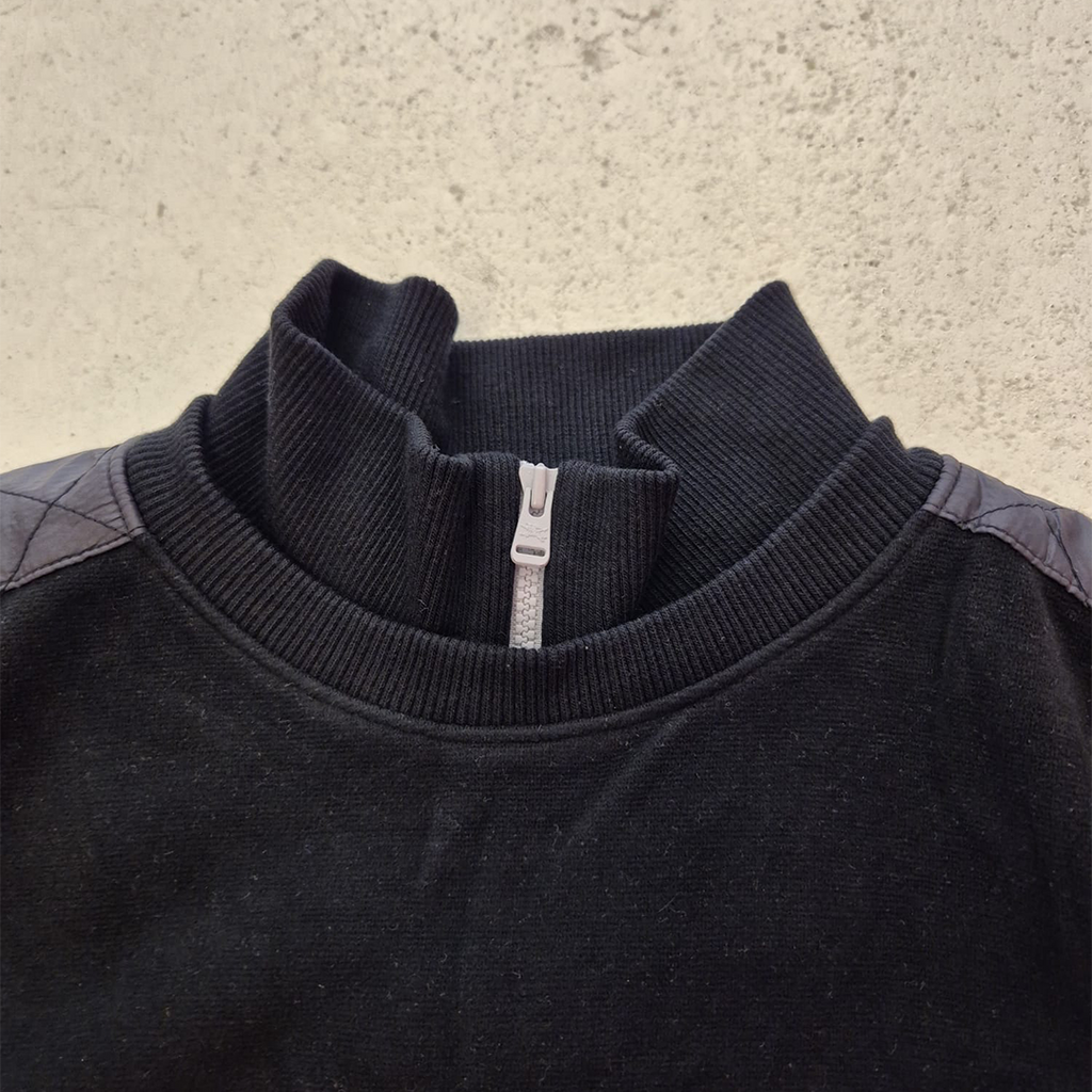 Burberry Golf Black Sweater (M)