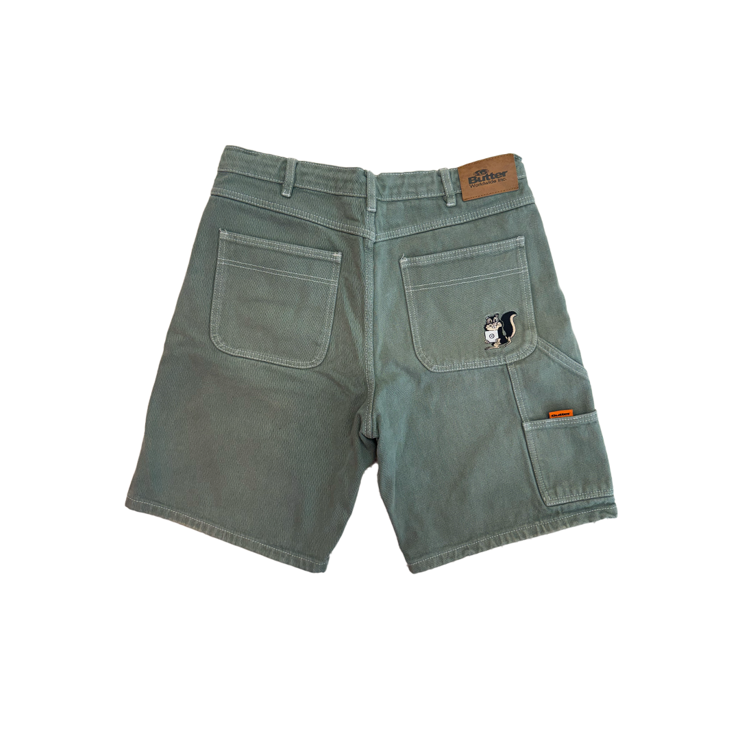 Butter Goods Sage Green Short (W32)