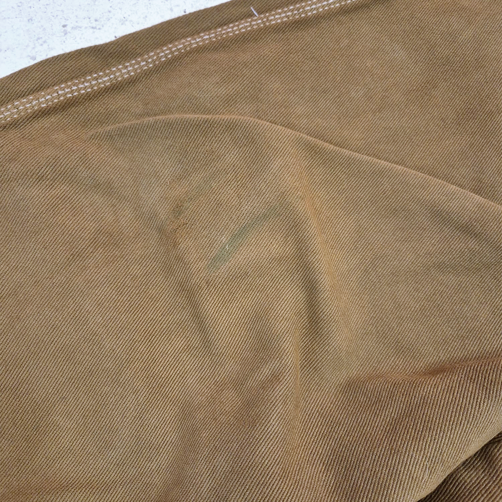 Butter Goods Brown Baggy Carpenter Pants (28)